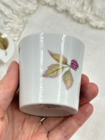 Горчичница Royal Worcester Evesham