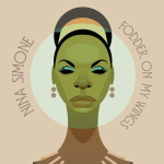 Nina Simone / Fodder On My Wings (LP)