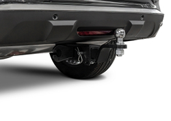 Фаркоп c электрикой Smart для Exeed TXL 2021-2024, шар E, 1500/75 кг, F.0211.002