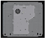 Независимая индукционная варочная панель Gorenje GI6421BSC