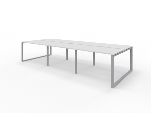 Бенч 6 рабочих мест