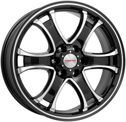 K&K Балеар 7.5x18 6x139.7 ET 25 Dia 106.1 (BFP)