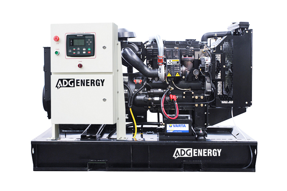 Дизельный генератор ADG-Energy AD-90PE
