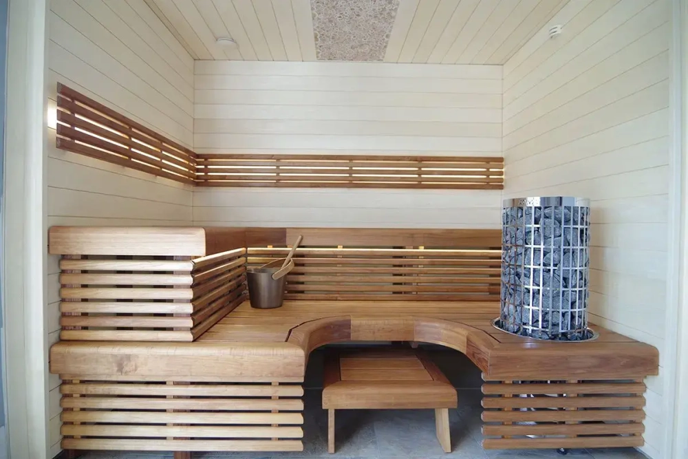 HARVIA Электрическая печь Cilindro PC165E/200E