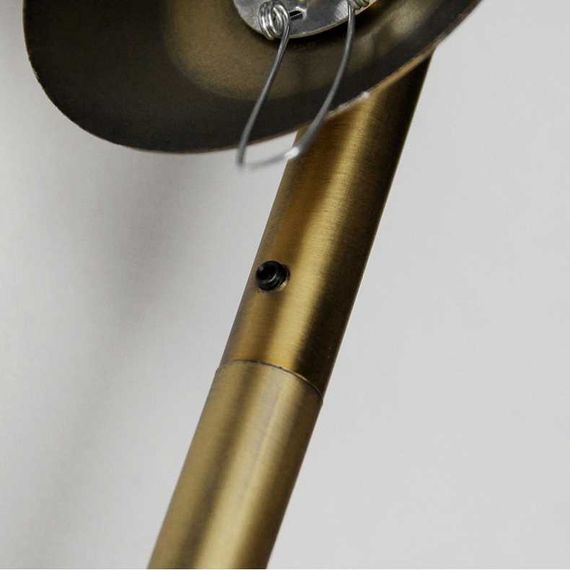 Подвесная люстра Imperium Loft Hoop 178054-26