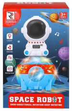 Робот на бат., коробка ZR138-21