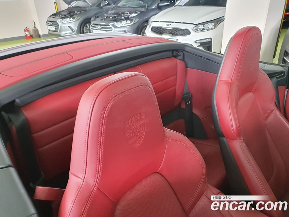 Porsche 911 (992) Carrera S Cabriolet (11.2020)