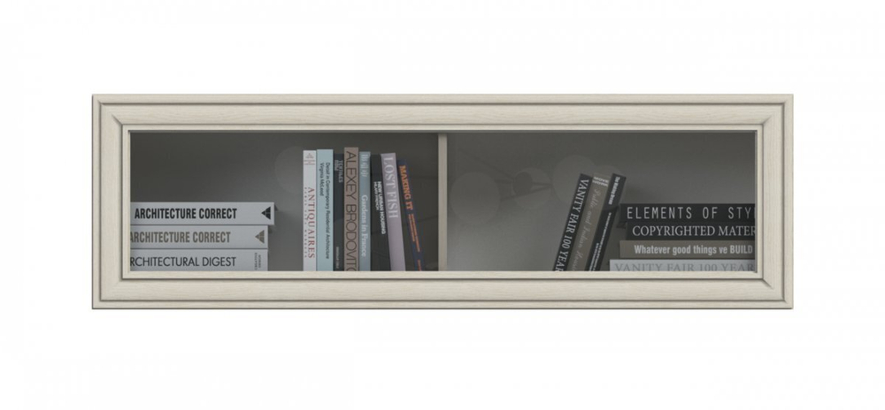 Полка навесная 1V TIFFANY