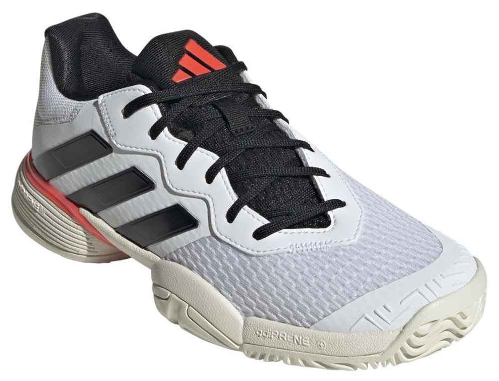 Детские теннисные кроссовки Adidas Barricade K