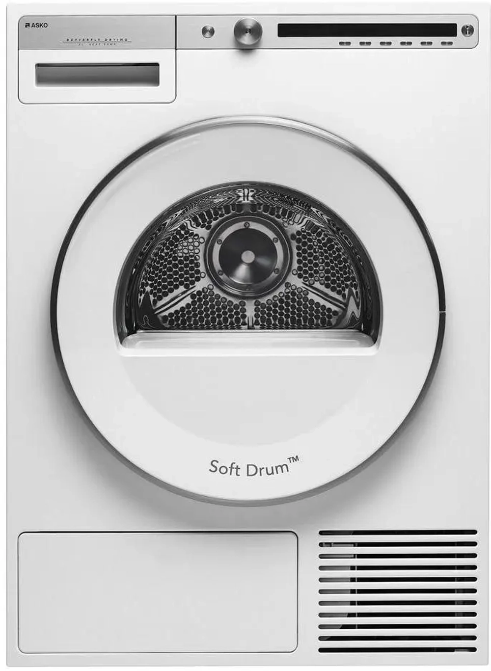 Сушильная машина Asko T411HD.W фото 