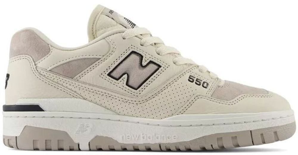 Кроссовки New Balance 550 бежевый