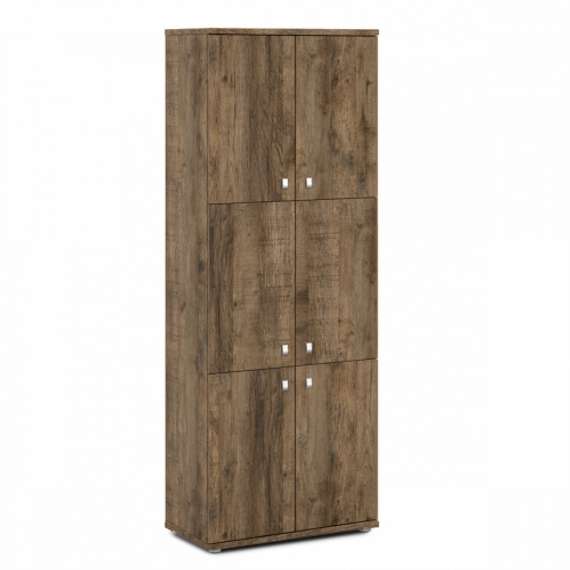 Шкаф закрытый высокий 820х440х2195 V-603