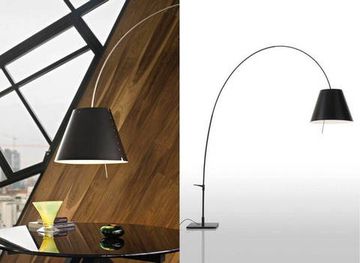 replica Luceplan Lady Costanza floor lamp