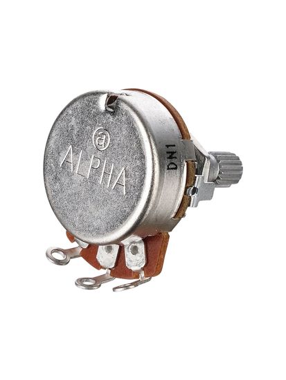 H-ALP-250A Потенциометр 250кОм (лог), Hosco