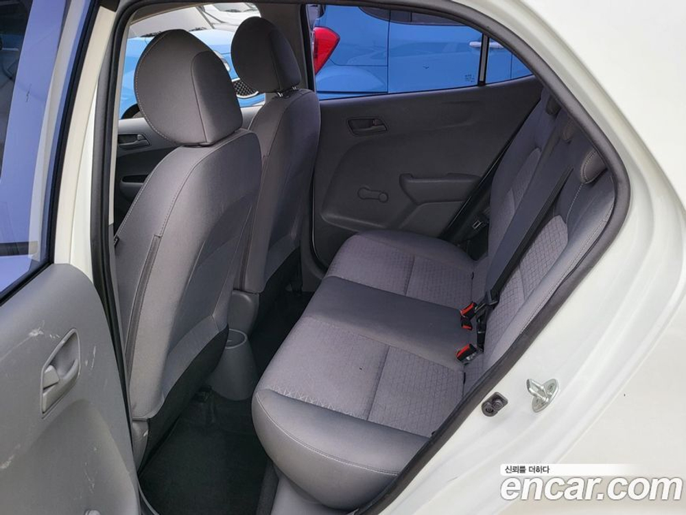 Kia All New Morning (JA) Deluxe (04.2020)