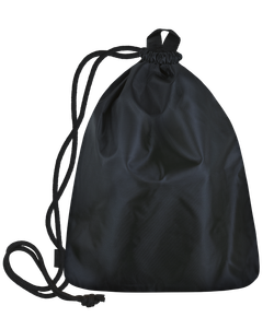 Мешок для обуви CAMP Everyday Gymsack, черный