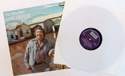 Винтажная виниловая пластинка LP Ace Cannon The Very Best Of Ace Cannon (UK 1975)