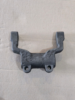 Вилка сцепления ЯМЗ-183 под вал d 28мм АВТОДИЗЕЛЬ