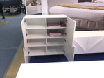 Буфет DUPEN W-101 Белый
