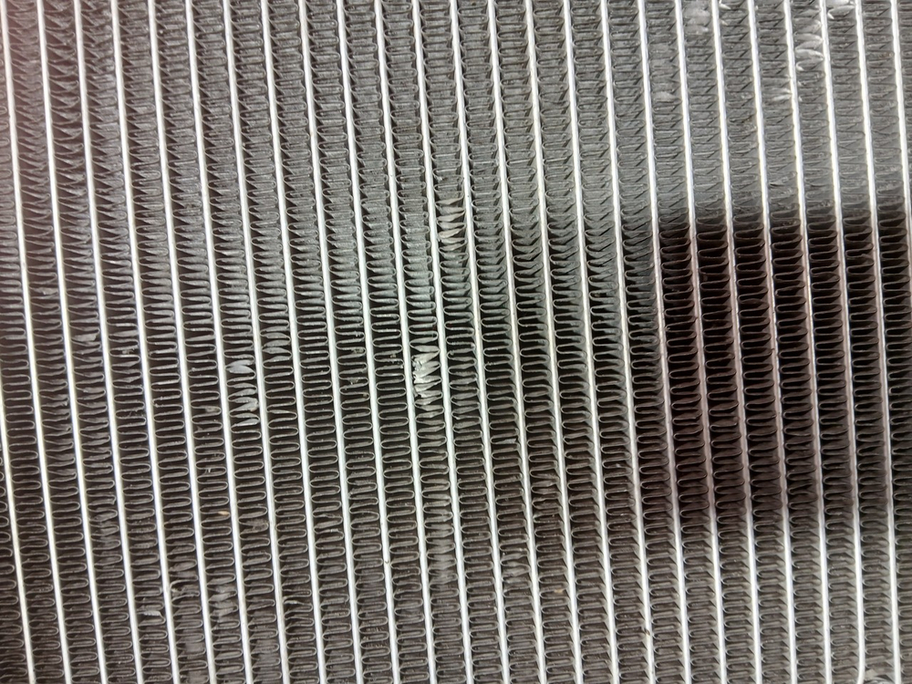 Кассета радиаторов в сборе