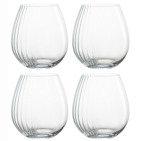 Набор бокалов для вина 4шт 610мл Liberty Jones Alice