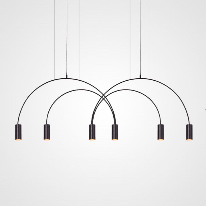 Подвесная люстра Imperium Loft Arc 212843-26