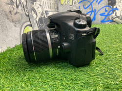 Canon 60D kit 18-55mm IS II 6.200 кадров
