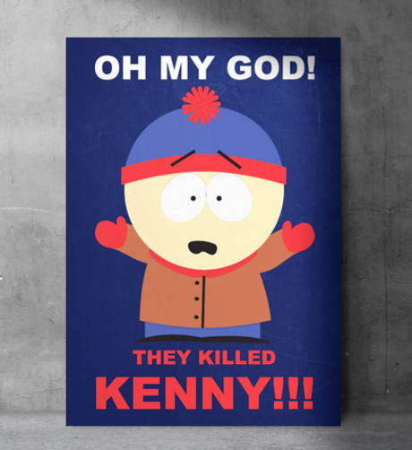 Южный Парк 1 (South Park)