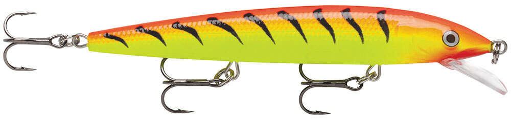 Воблер RAPALA Husky Jerk 12 /HT /суспендер/ 1,2-2,4м, 12см, 13гр