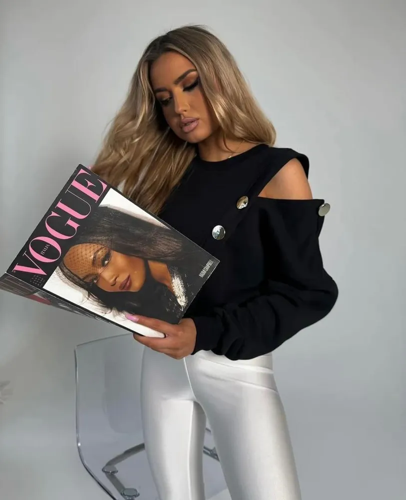 Свитшот 7353759 Fabrika