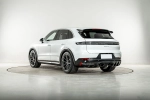Обвес переделка в стиле Turbo GT для PORSCHE CAYENNE 9Y0.2 2024+