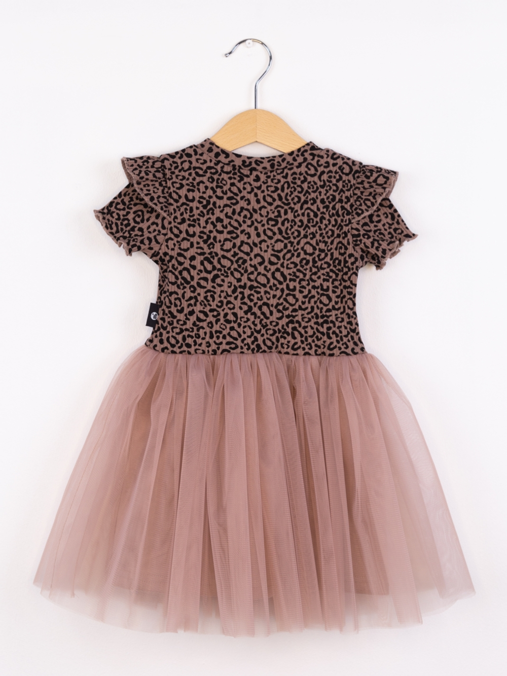 Платье с фатиновой юбкой Baby Boom