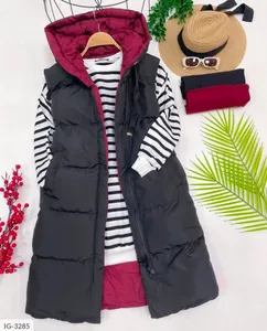 Жилет IH-7293 Фабрика Моды