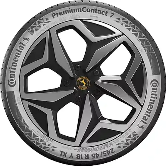 Continental ContiPremiumContact 7 225/55 R18 100V