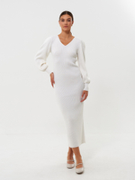 Платье ISA, белый