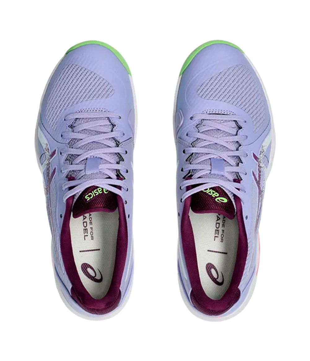 Asics Solution Swift FF 2 Padel Женские кроссовки vapor-deep mauve