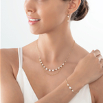 Браслет Coeur de Lion White-Gold 1118/30-1416