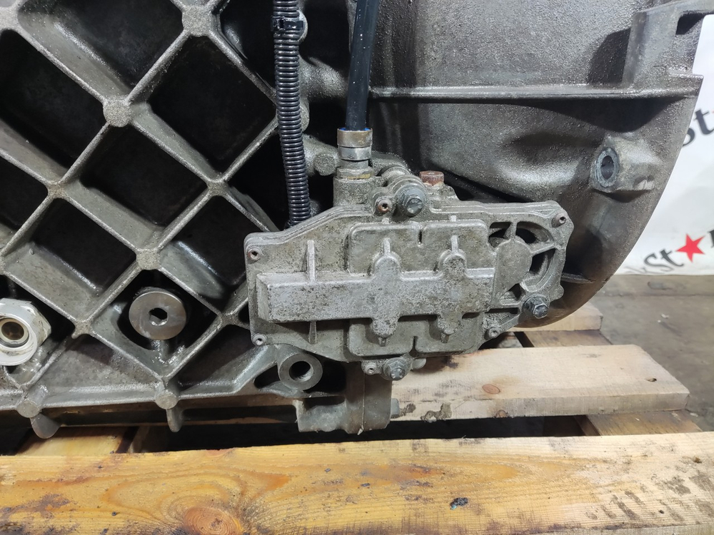 АКПП AT2612F 2017г.