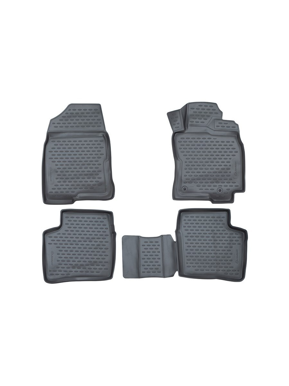 Коврики в салон для TOYOTA Prius-20 RH CARTYT00007G