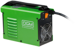 Инвертор DGM MMA-260, форсаж дуги, горячий старт, антизалипание