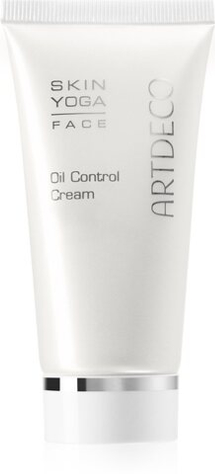 ARTDECO Skin Yoga - свежий матирующий крем для жирной кожи /   50  ml  / GTIN 4052136090437