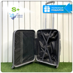 Маленький чемодан King of King, Коричневый, S+