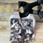 Колотый натуральный камень NS379, 350гр