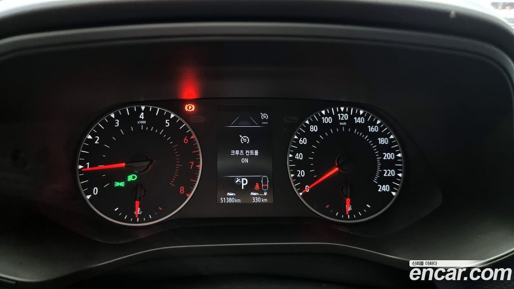 Renault Korea (Samsung) XM3 1.6 GTe LE Plus (12.2020)