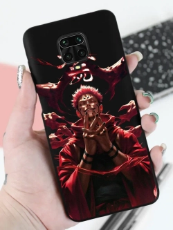 Чехол для Xiaomi Redmi Note 9 Pro с принтом