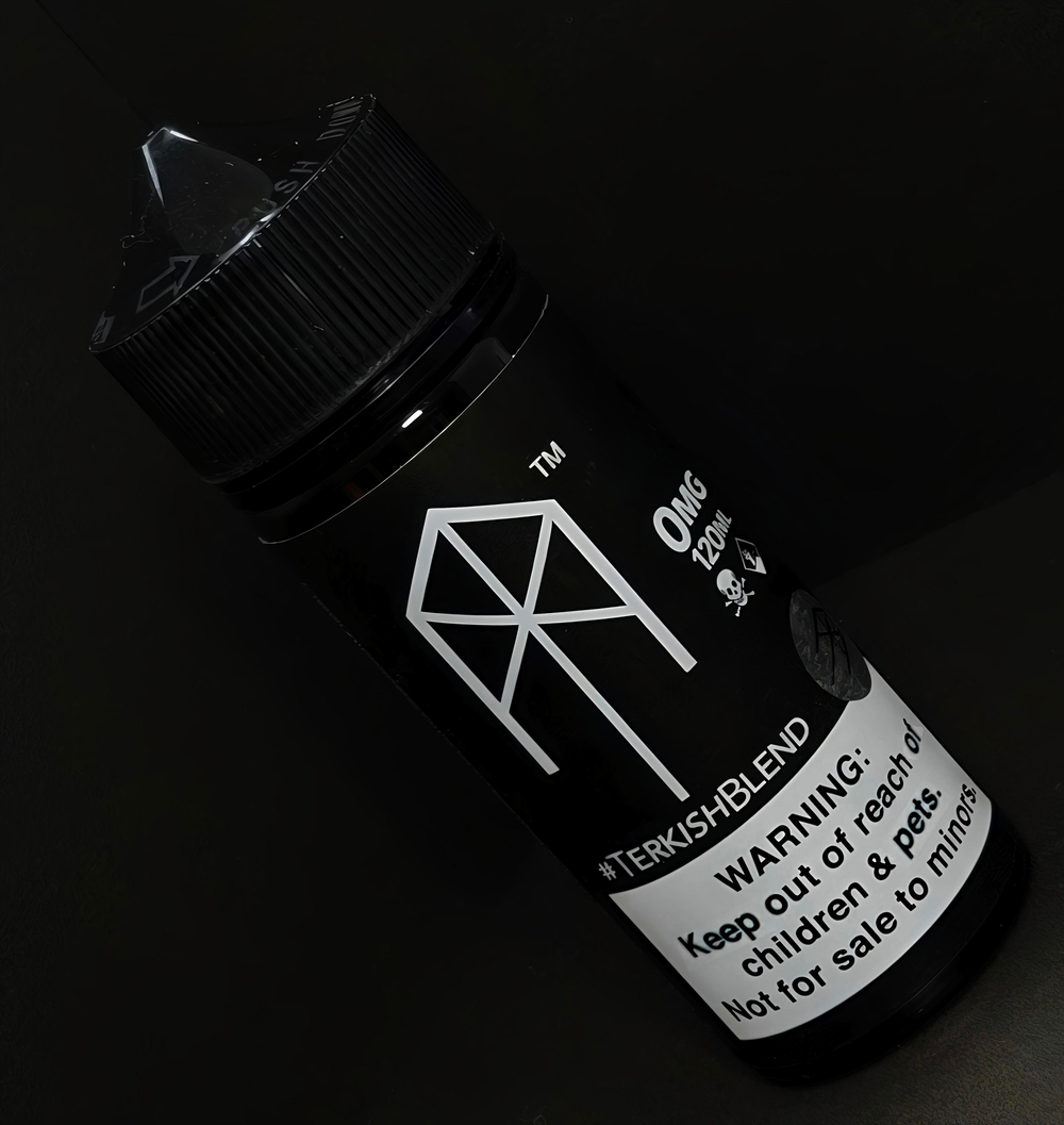 Жидкость M. Terk