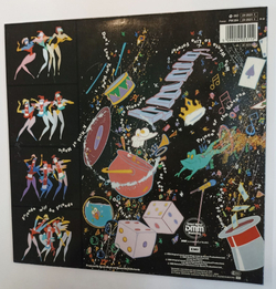 Винтажная виниловая пластинка LP Queen A Kind Of Magic (Holland 1986)