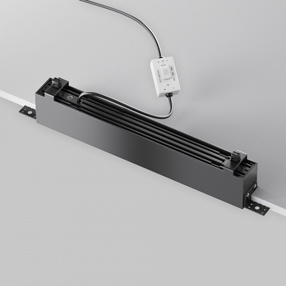 Встраиваемый светильник Maytoni Points DL065-20W3-6K-TRS-B