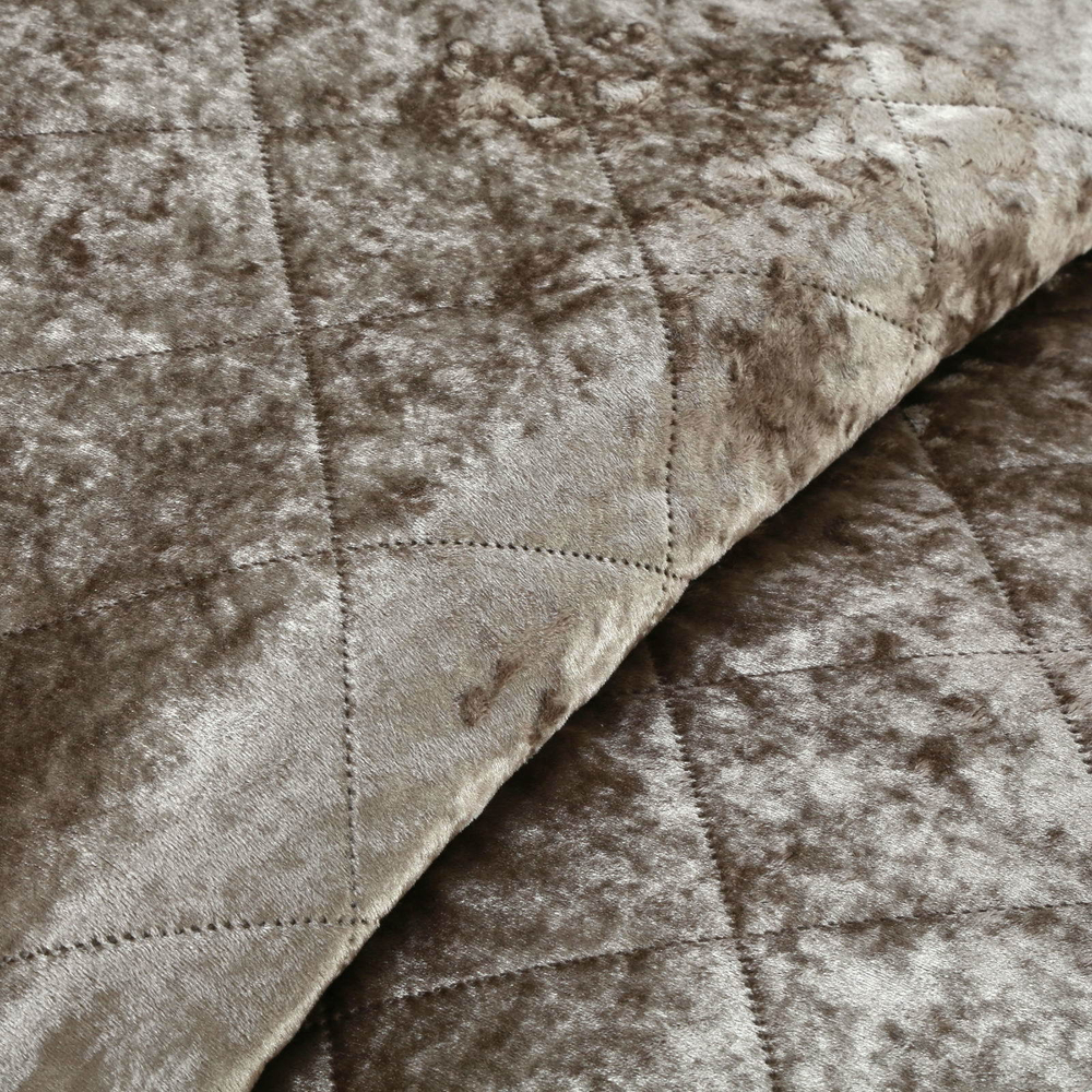 Покрывало 240х260 Sofi De MarkO Галаксия бежевое