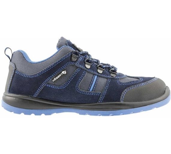 Полуботинки рабочие темно-синие PLAUER SRA SB Högert, арт. HT5K572
